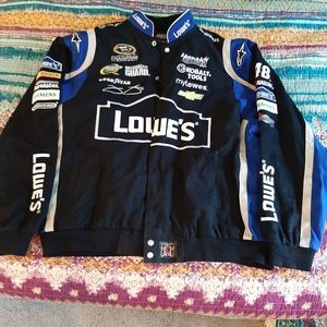 NASCAR Jimmie Johnson Jacket